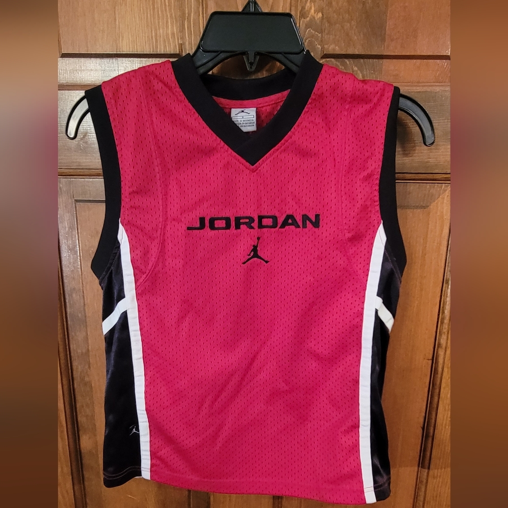 Jordan jersey kid size 8/10